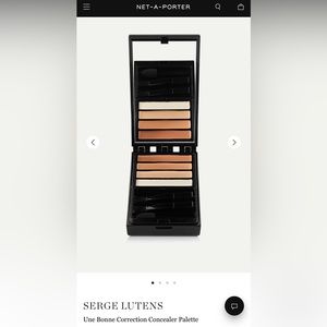 SERGE LUTENS Une Bonne Correction Concealer Palette